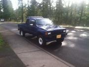 1986 Toyota Toyota Other 2 door custom cab