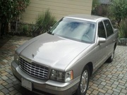 1997 CADILLAC deville