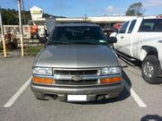 CHEVROLET BLAZER Chevrolet Blazer LS