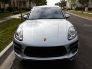 2015 Porsche 3.6L V6 Porsche Other Macan Turbo