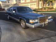 1991 Cadillac Fleetwood