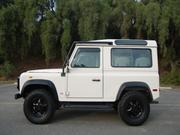 1997 LAND ROVER defender 90