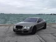 Bentley 2005 2005 - Bentley Continental Gt