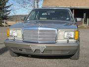 1991 Mercedes-benz 5.6L 5547CC V8