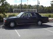 Bentley Mulsanne 1988 - Bentley Mulsanne