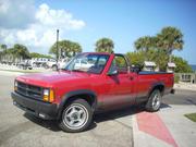 Dodge Dakota 1989 - Dodge Dakota