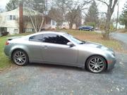 Infiniti 2005 Infiniti G35 Sport Tuned Suspension