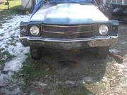 Chevrolet Chevelle 39034 miles