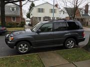 Toyota 2005 2005 - Toyota Land Cruiser