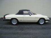 ALFA ROMEO SPIDER 1984 - Alfa Romeo Spider