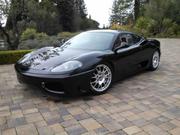 Ferrari 360 12000 miles