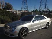 Mercedes-benz S-class 5.5L 5439CC 335