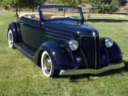 1936 Ford 350 Ford Other Deluxe Cabriolet Convertible