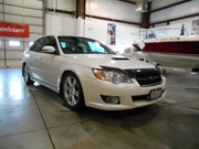 Subaru 2008 Subaru Legacy GT Limited 4-door sedan