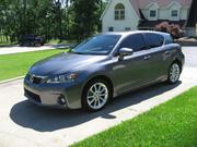 2012 LEXUS ct 200h 2012 - Lexus Ct