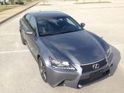 2013 Lexus Lexus GS F-Sport