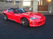 1993 DODGE Dodge Viper Base Convertible 2-Door