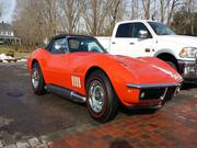 1969 CHEVROLET 1969 - Chevrolet Corvette