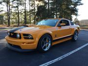 Ford Mustang 17440 miles