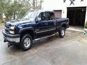 2006 Chevrolet Silverado 2500