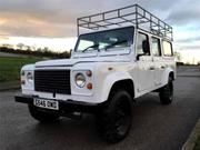 Land Rover 1989 1989 - Land Rover Defender