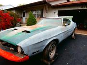 1971 ford Ford Mustang Mach 1