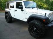 JEEP WRANGLER 2013 - Jeep Wrangler