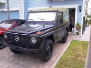 MERCEDES-BENZ OTHER 1988 - Mercedes-benz Other