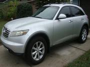 Infiniti Fx35 93000 miles