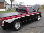 Chevrolet S-10 Chevrolet S-10 gray stripe