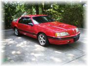 Ford Thunderbird 86300 miles