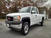 Gmc 2002 GMC Sierra 2500 SLE