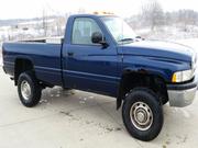 Dodge 2001 Dodge Ram 2500 Base Standard Cab Pickup 2-Door