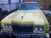 1974 cadillac Cadillac Eldorado Base Convertible 2-Door