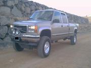 1999 gmc GMC Sierra 3500 SLT