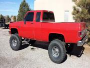 1983 CHEVROLET silverado 2500