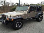 Jeep 2004 2004 - Jeep Wrangler