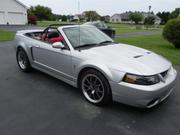 2003 Ford Mustang 2003 - Ford Mustang