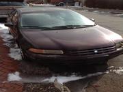 1996 PLYMOUTH Plymouth Breeze Base Sedan 4-Door