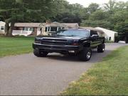 2004 CHEVROLET 2004 - Chevrolet Silverado 2500