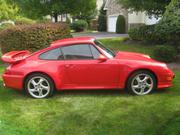 Porsche 911 40650 miles