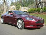 2005 Aston Martin 12 cly,  6 ltr, 