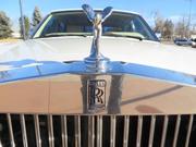 1991 Rolls-royce Silver Spur