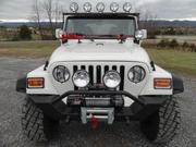 2000 Jeep Jeep Wrangler Sport Sport Utility 2-Door