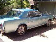 1966 Ford Mustang Ford Mustang coupe hardtop