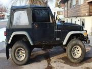 2002 Jeep 4.0L 242Cu. In.