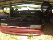 1998 CHEVROLET s-10 Chevrolet S-10 Custom