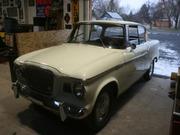 1959 Studebaker six Studebaker 2 dr hardtop Lark