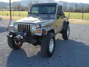 Jeep Wrangler 2005 - Jeep Wrangler