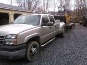 2005 CHEVROLET 2005 - Chevrolet Silverado 3500